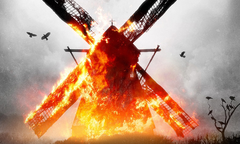 The Windmill - Trailer & Poster