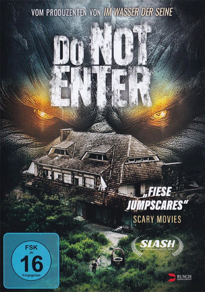 Do not Enter (2024)