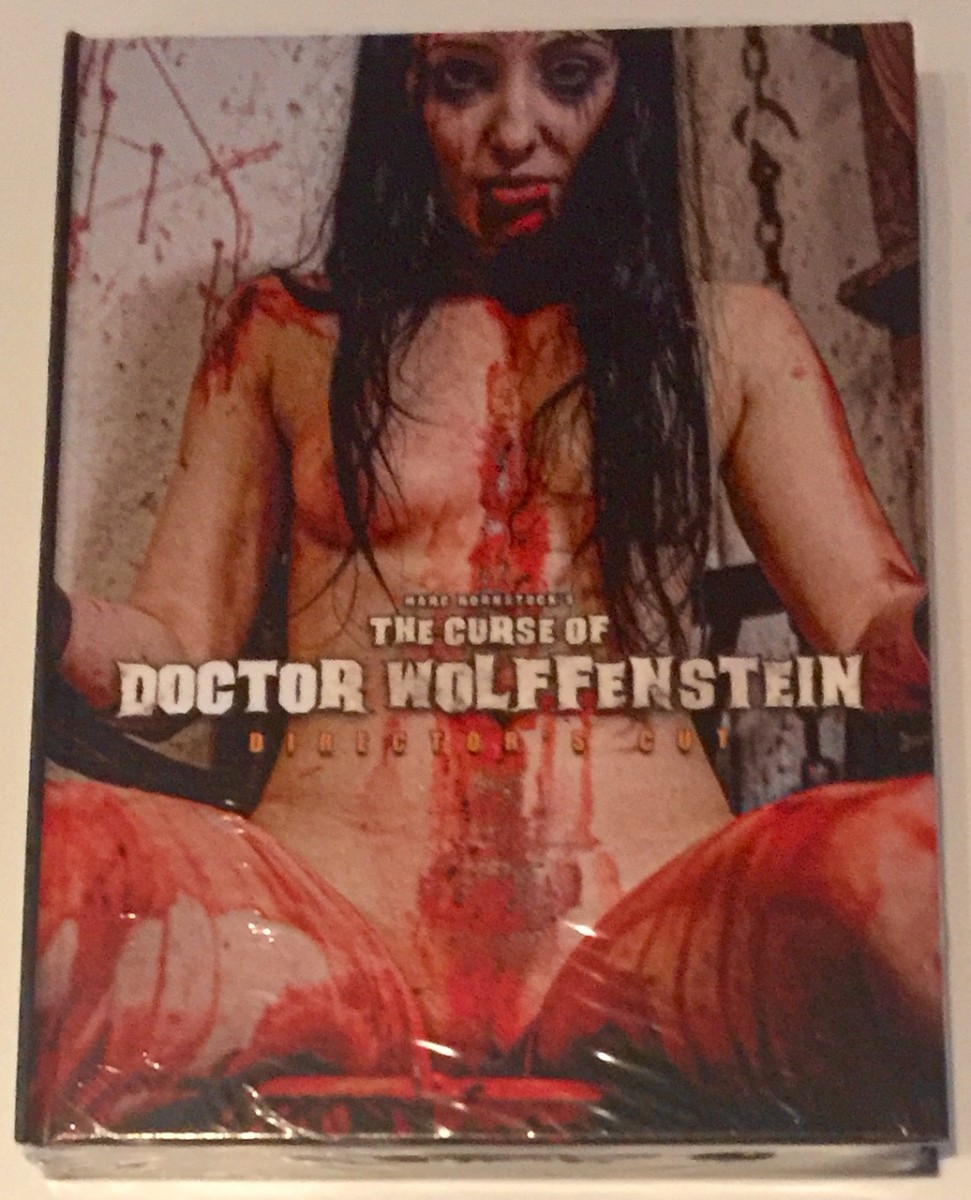 The Curse of Doctor Wolffenstein – Drehbericht