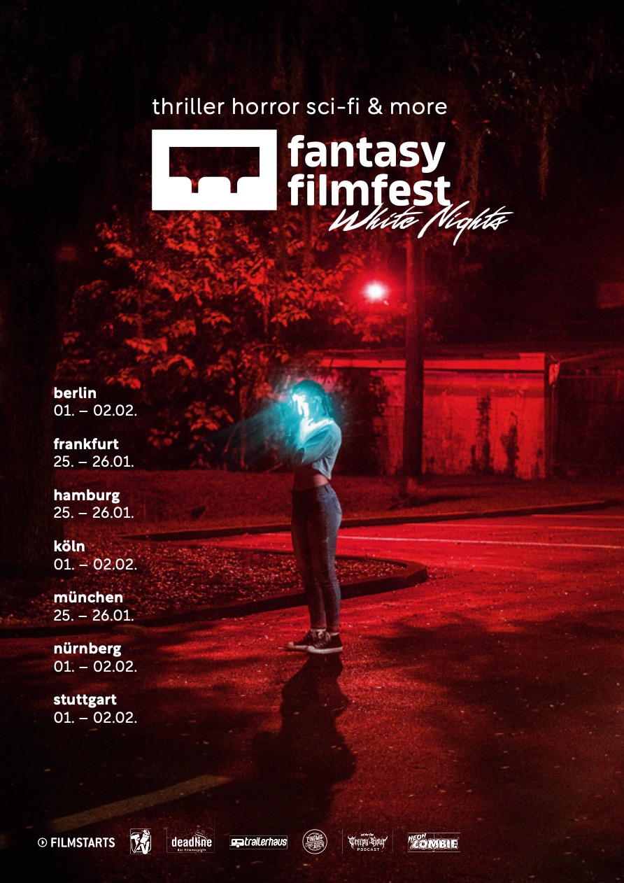 Fantasy Filmfest White Nights 2025