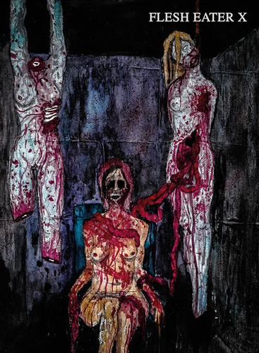 Flesh Eater X