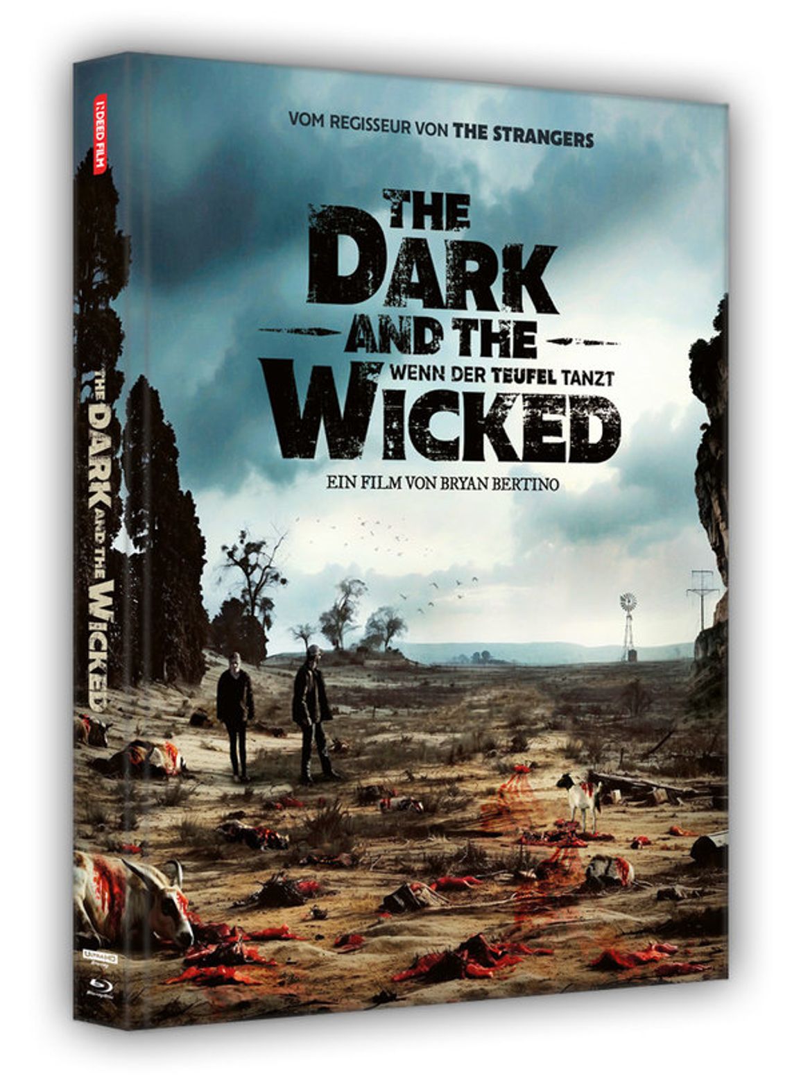 The Dark and the Wicked – Wenn der Teufel tanzt