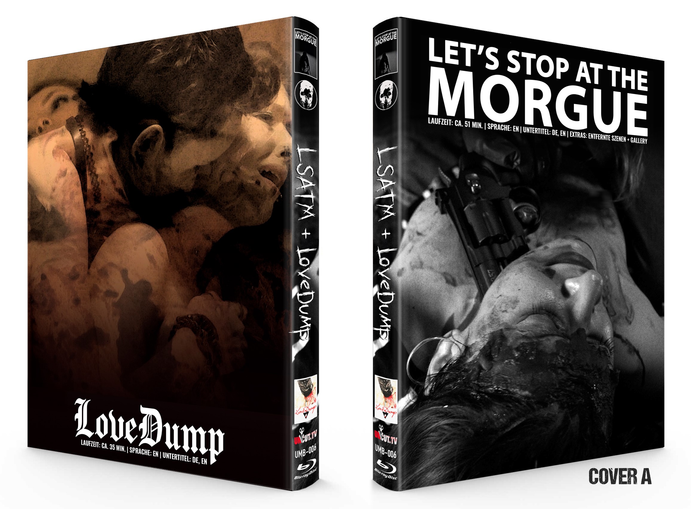 Let’s Stop at the Morgue
