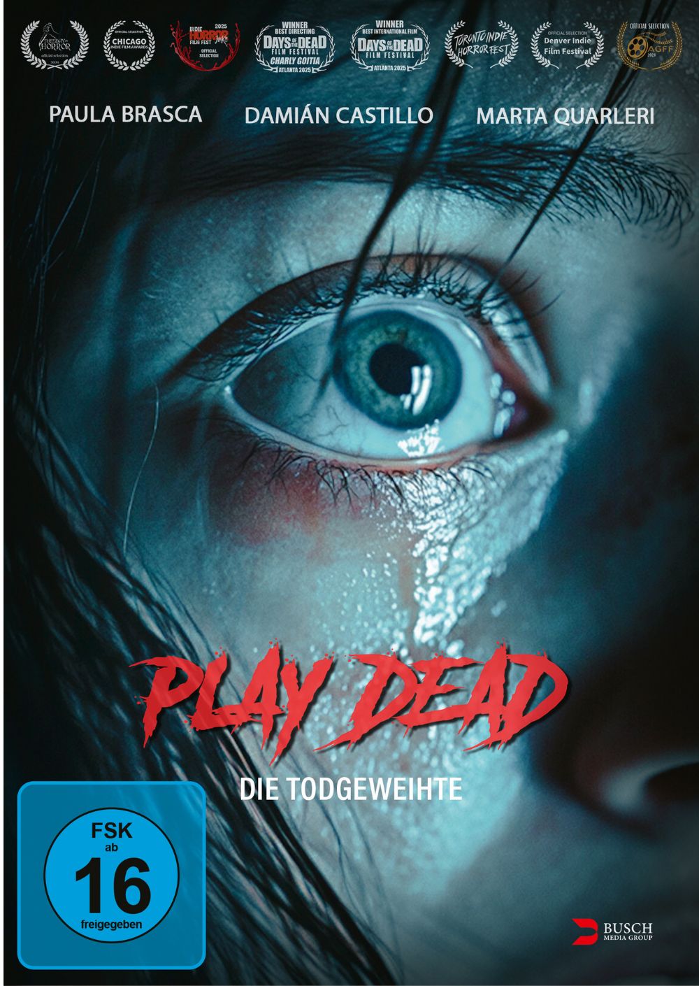 Play Dead – Die Todgeweihte