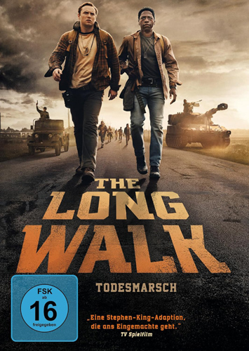 The long Walk – Der Todesmarsch
