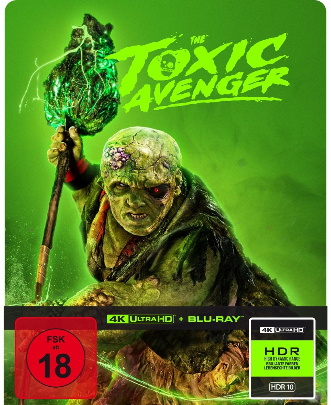 The Toxic Avenger